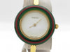 GUCCI Change Bezel 11/12.2 0870436 Quartz Women's Watch