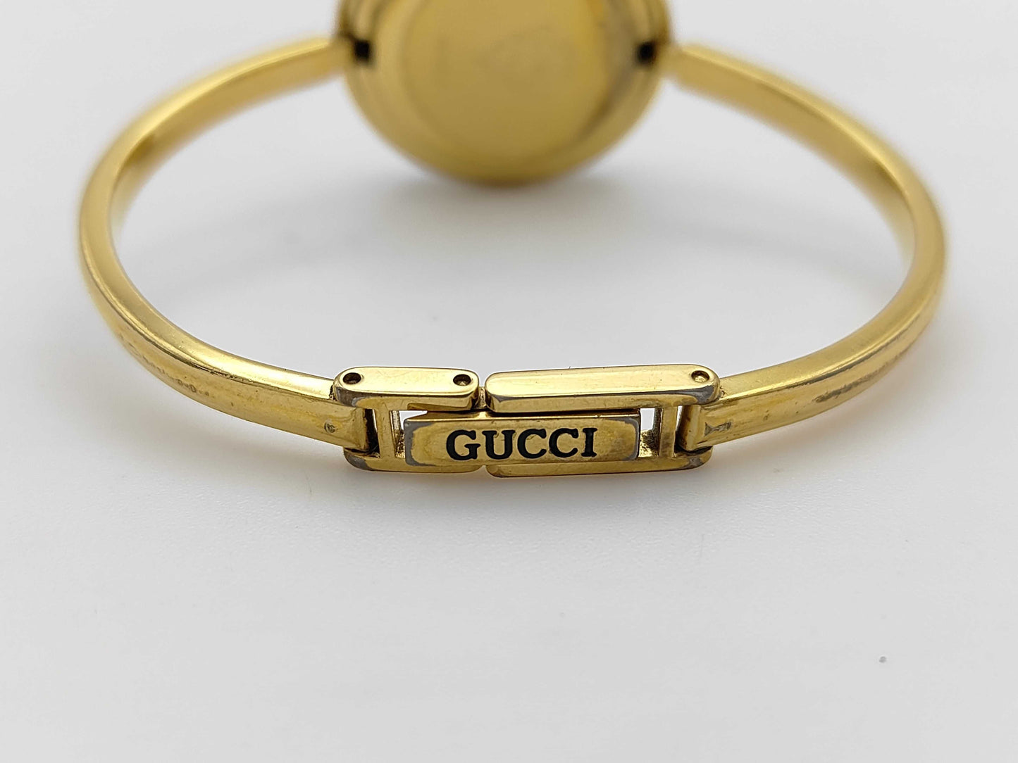 GUCCI Change Bezel 11/12.2 0870436 Quartz Women's Watch