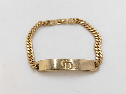 Dior CD Bracelet Bangle