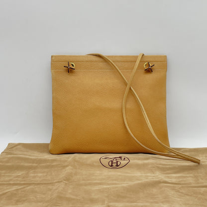 HERMES HERMES Arine ○L Shoulder Bag