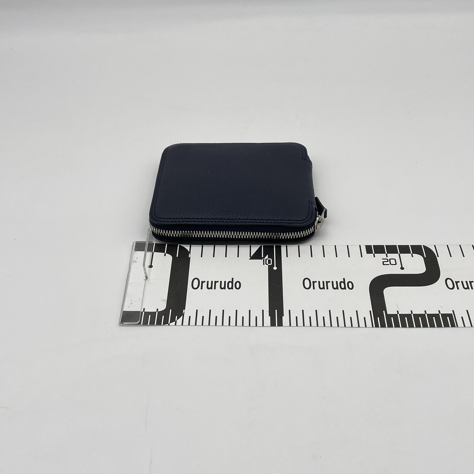 HERMES HERMES Silky Pop Eco Bag □ Engraved Bag