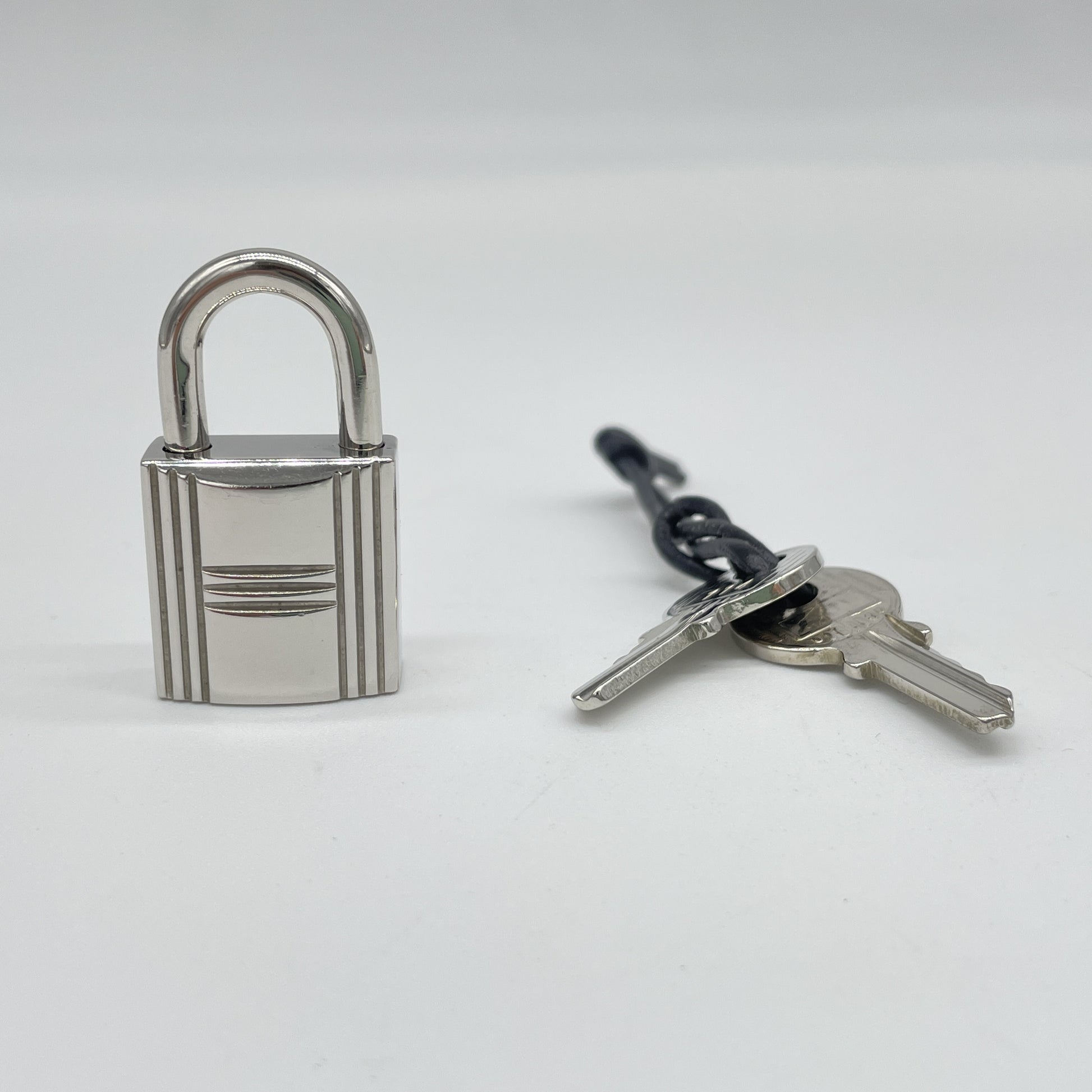 HERMES HERMES #114鍵x2 Cadena Set and Other Accessories