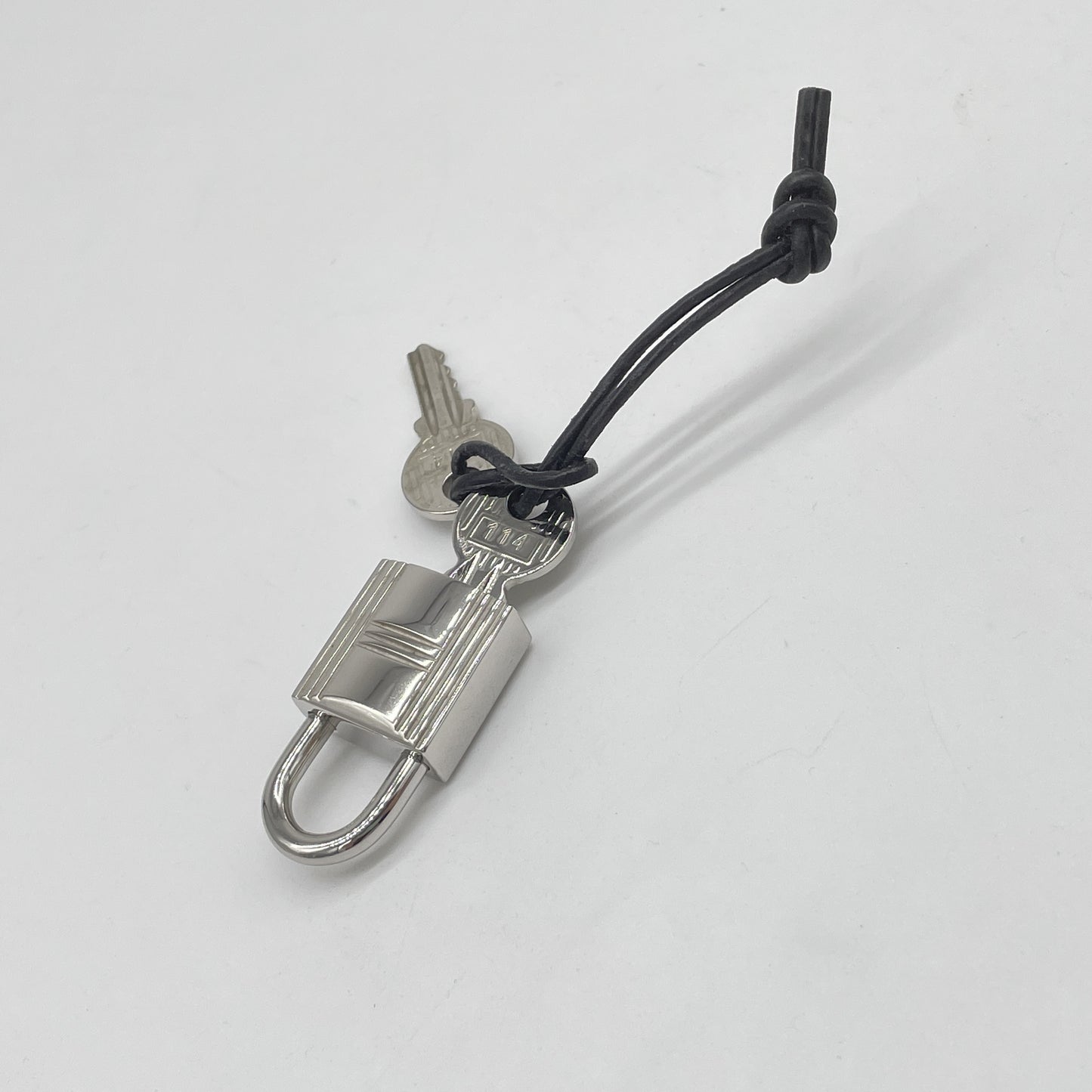 HERMES HERMES #114鍵x2 Cadena Set and Other Accessories