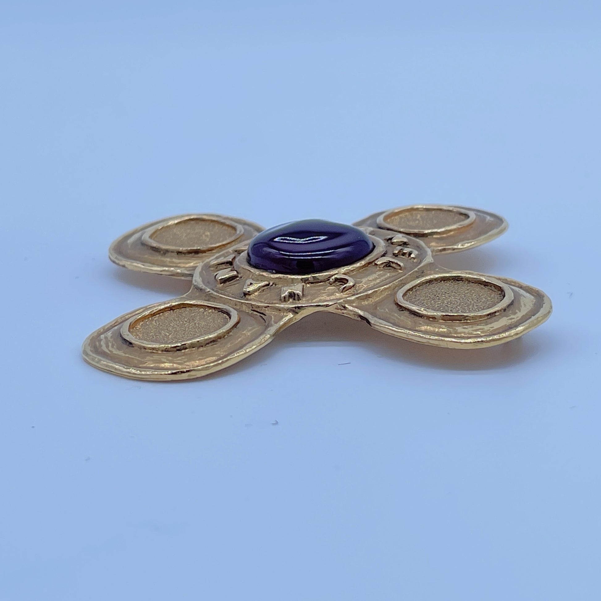 CHANEL Colored Stone Brooch 26 Brooch