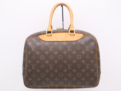 LOUIS VUITTON M47270 Monogram Deauville Handbag