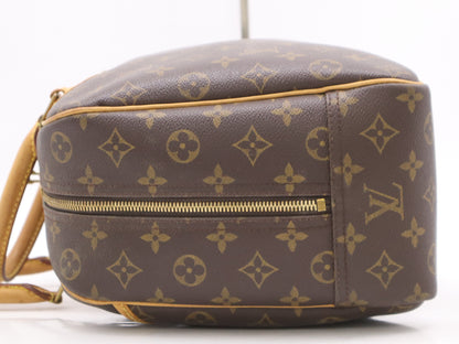 LOUIS VUITTON M47270 Monogram Deauville Handbag