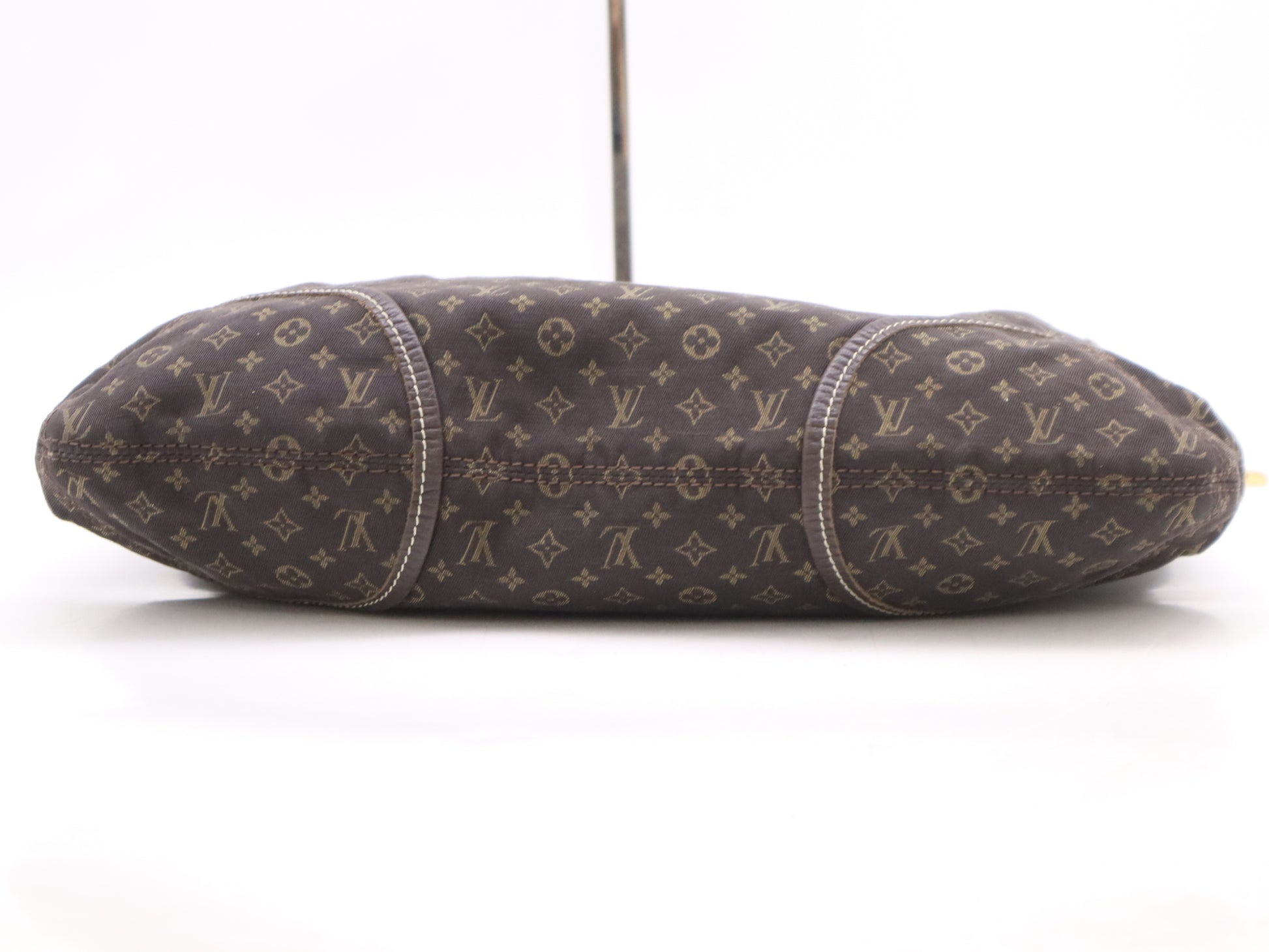 LOUIS VUITTON M95619 Mini Lanmanon MM Ebene Shoulder Bag