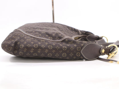 LOUIS VUITTON M95619 Mini Lanmanon MM Ebene Shoulder Bag