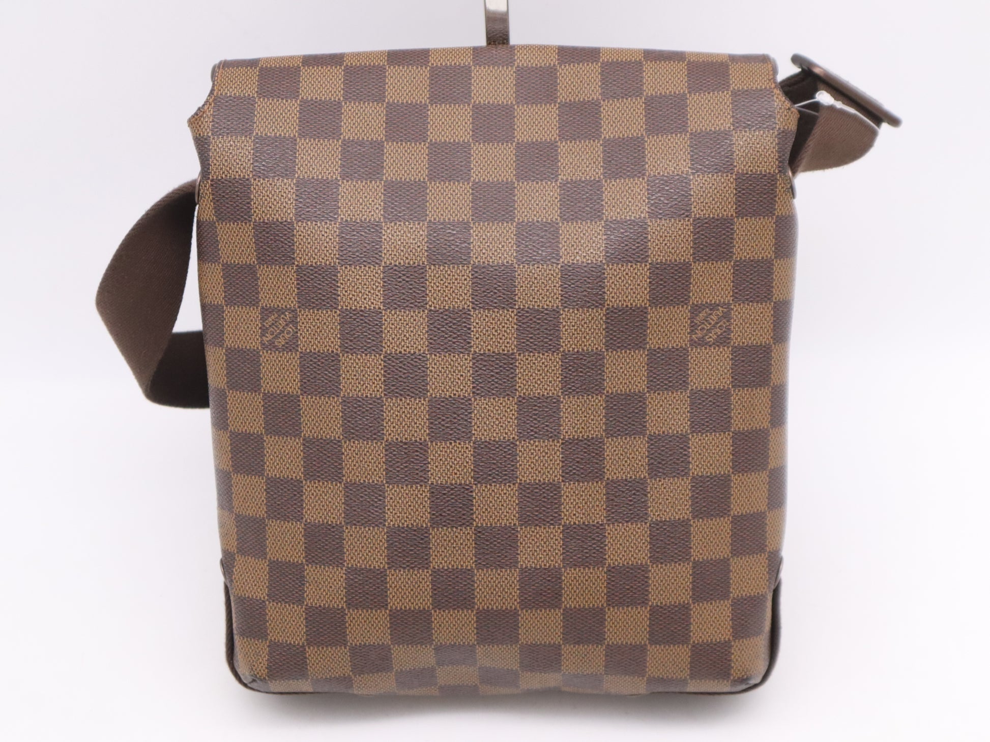 LOUIS VUITTON N51210 Damier Brooklyn PM Shoulder Bag