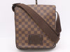 LOUIS VUITTON N51210 Damier Brooklyn PM Shoulder Bag