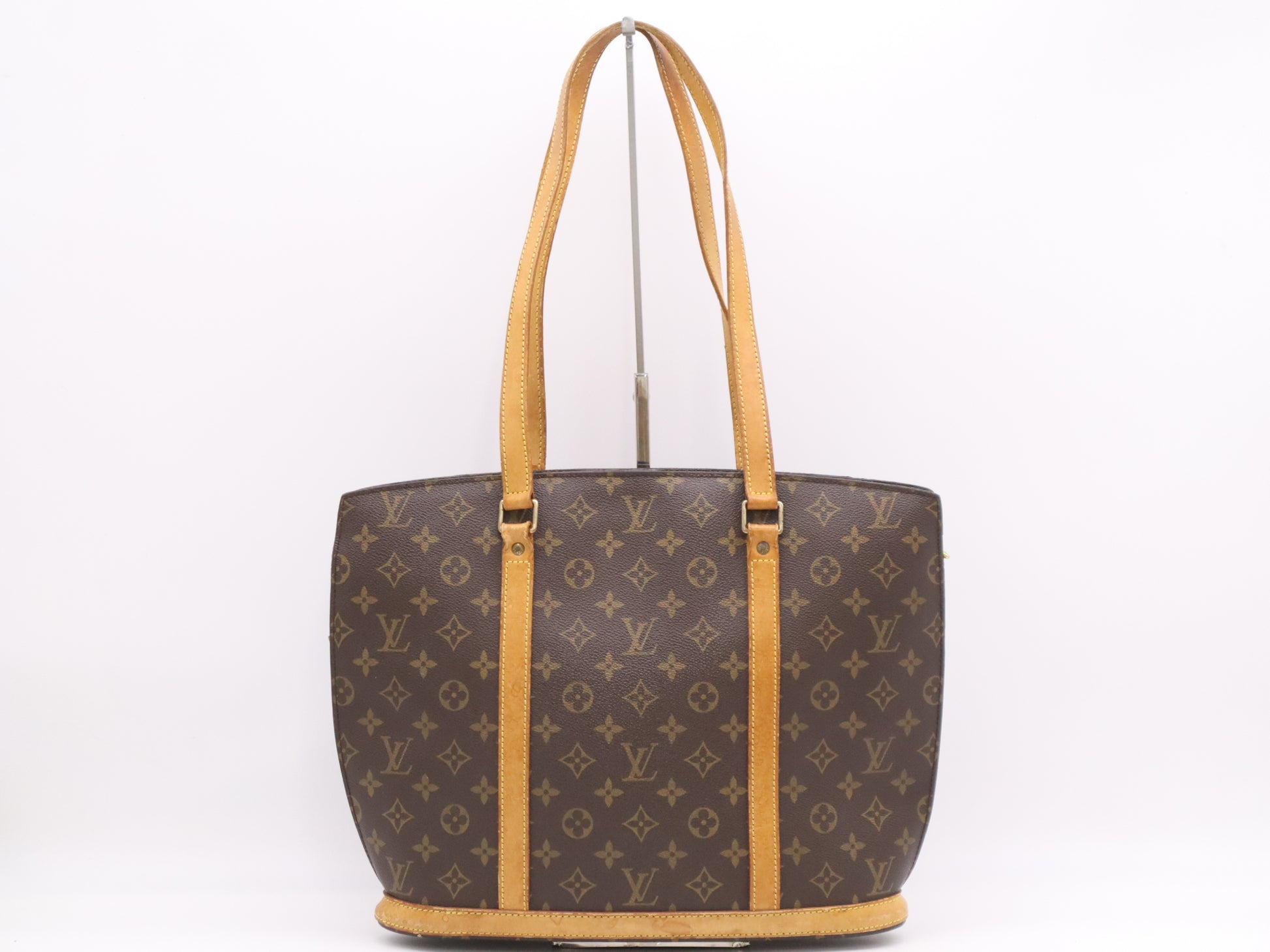 LOUIS VUITTON M51102 Monogram Babylon Tote Bag