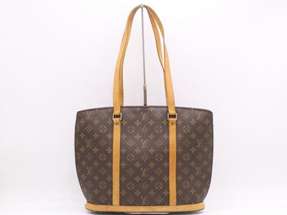 LOUIS VUITTON M51102 Monogram Babylon Tote Bag