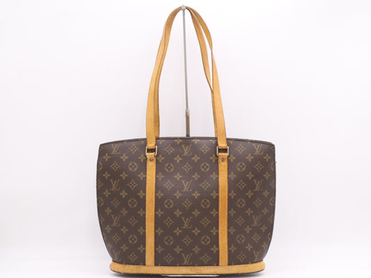 LOUIS VUITTON M51102 Monogram Babylon Tote Bag