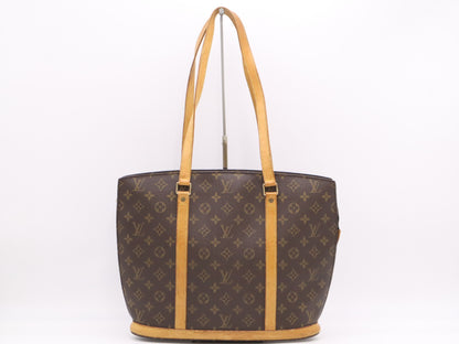 LOUIS VUITTON M51102 Monogram Babylon Tote Bag