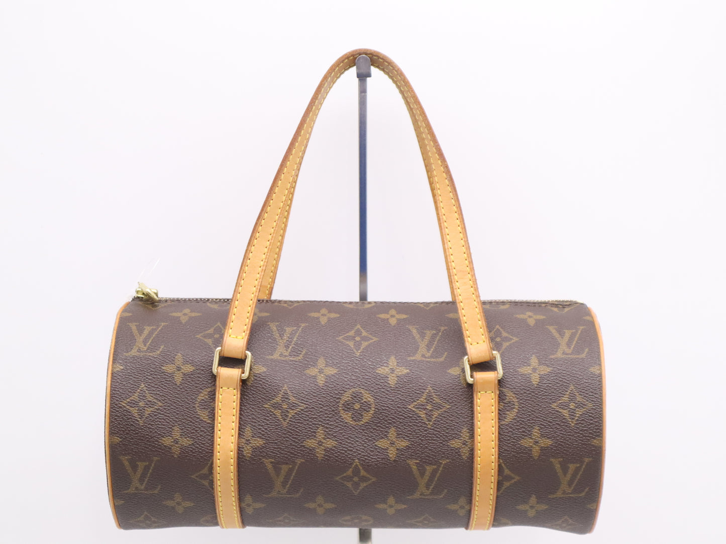LOUIS VUITTON M51386 Monogram Papillon 26 Handbag