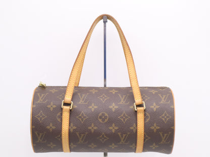 LOUIS VUITTON M51386 Monogram Papillon 26 Handbag
