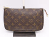 LOUIS VUITTON M51980 Monogram Pochette Accessory Pouch