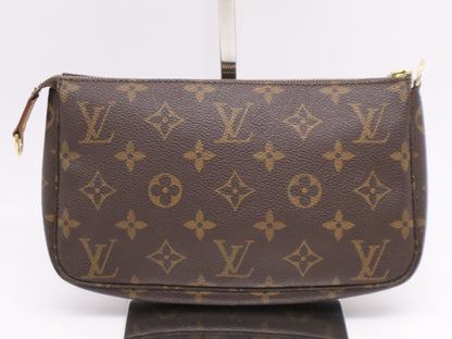 LOUIS VUITTON M51980 Monogram Pochette Accessory Pouch