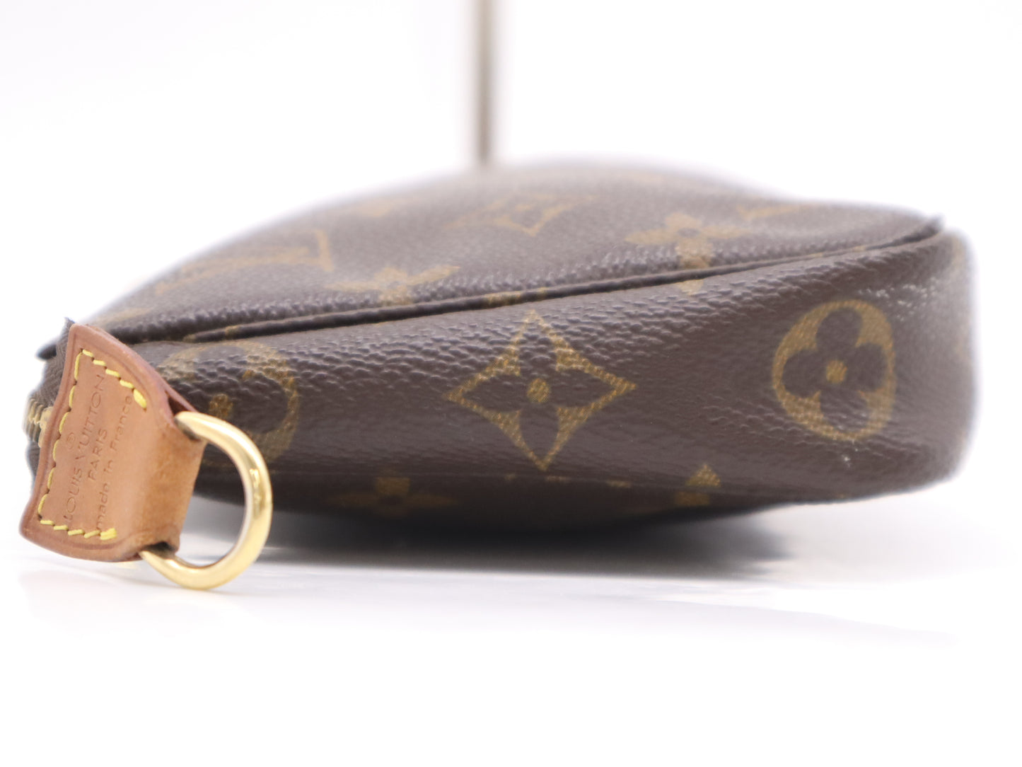 LOUIS VUITTON M51980 Monogram Pochette Accessory Pouch