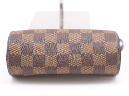 LOUIS VUITTON Damier Papillon Pouch Pouch