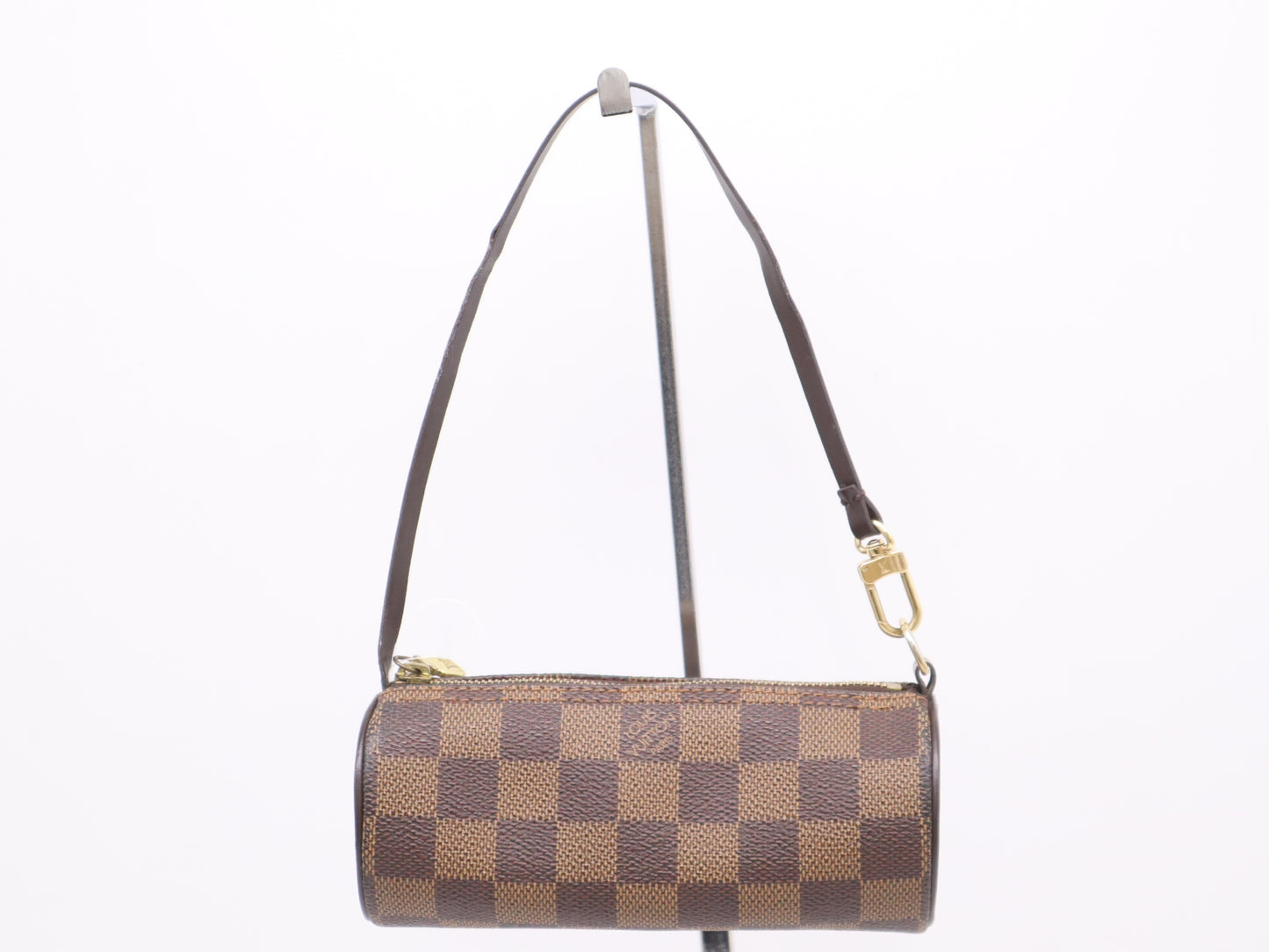 LOUIS VUITTON Damier Papillon Pouch Pouch