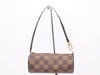 LOUIS VUITTON Damier Papillon Pouch Pouch