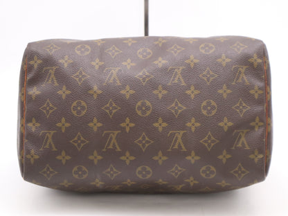 LOUIS VUITTON M41526 Monogram Speedy 30 Handbag
