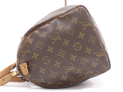 LOUIS VUITTON M41526 Monogram Speedy 30 Handbag