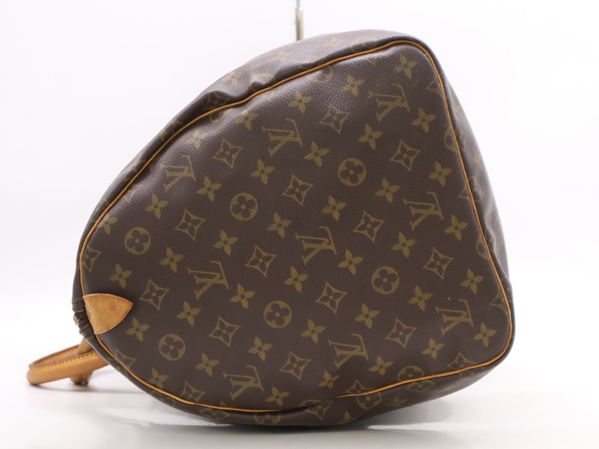 LOUIS VUITTON M41424 Monogram Keepall 55 Boston Bag