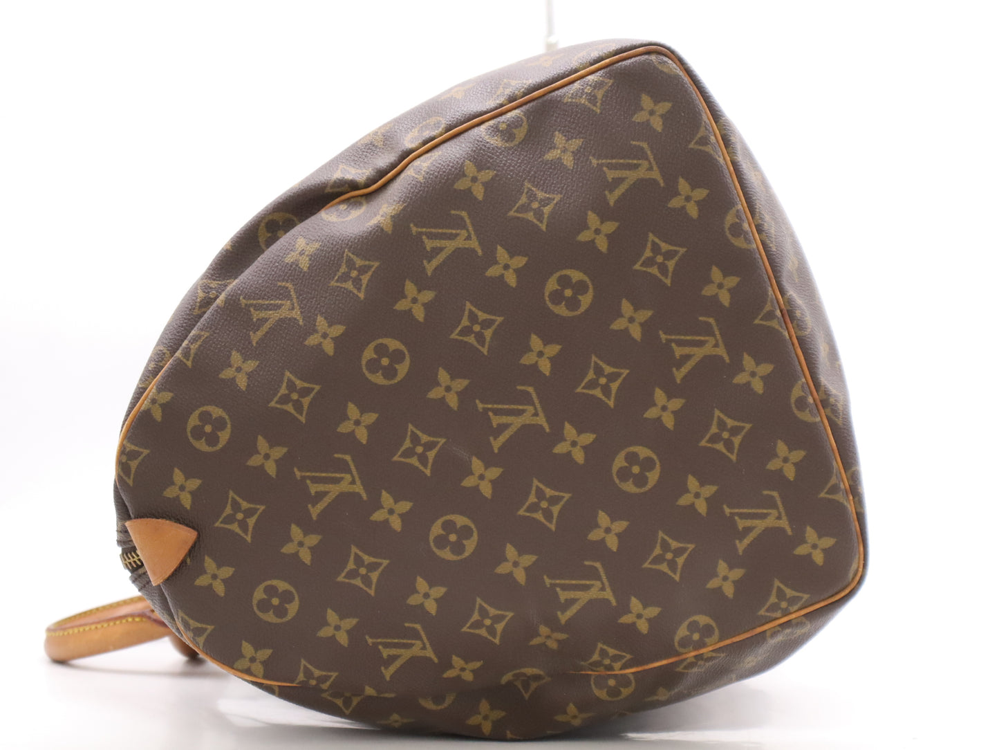 LOUIS VUITTON M41424 Monogram Keepall 55 Boston Bag