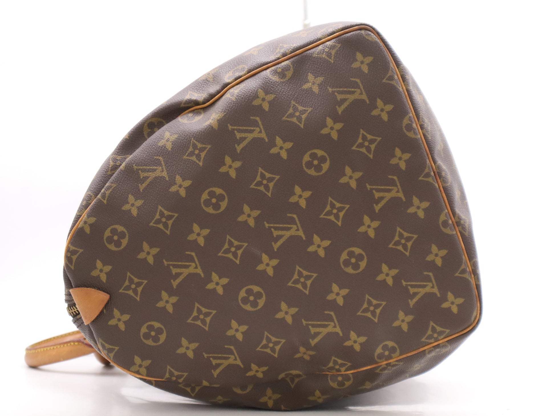 LOUIS VUITTON M41424 Monogram Keepall 55 Boston Bag