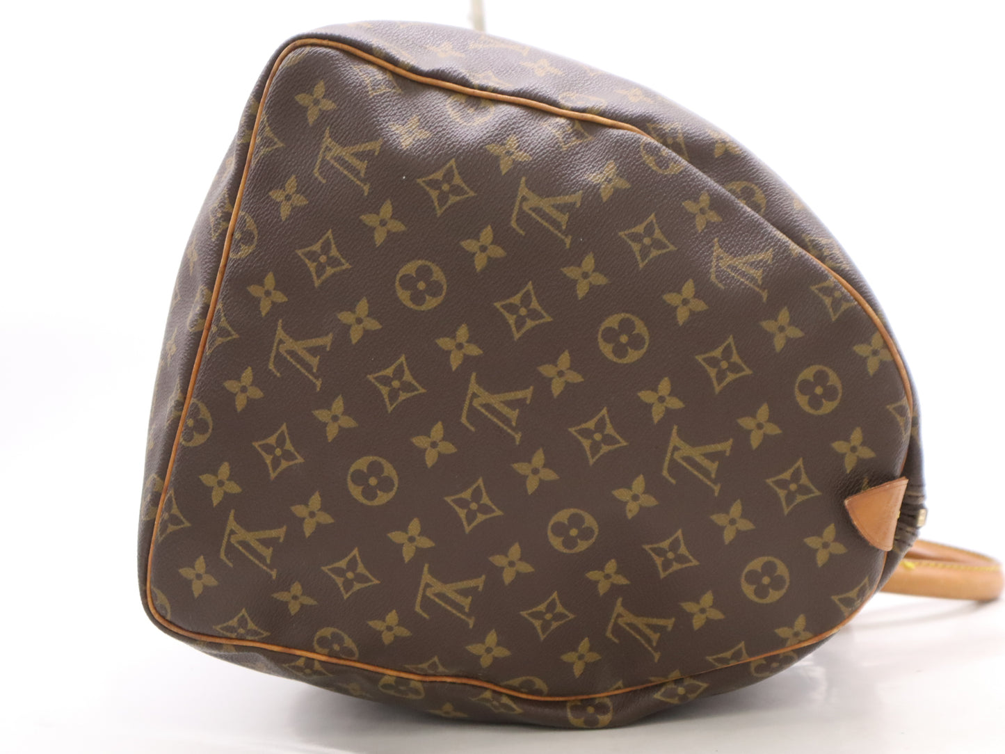 LOUIS VUITTON M41424 Monogram Keepall 55 Boston Bag