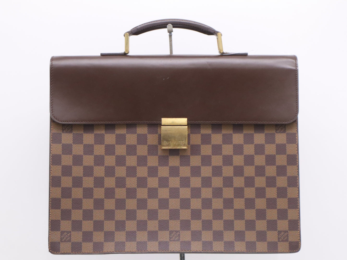 LOUIS VUITTON N53315 Damier Altona PM Business Bag