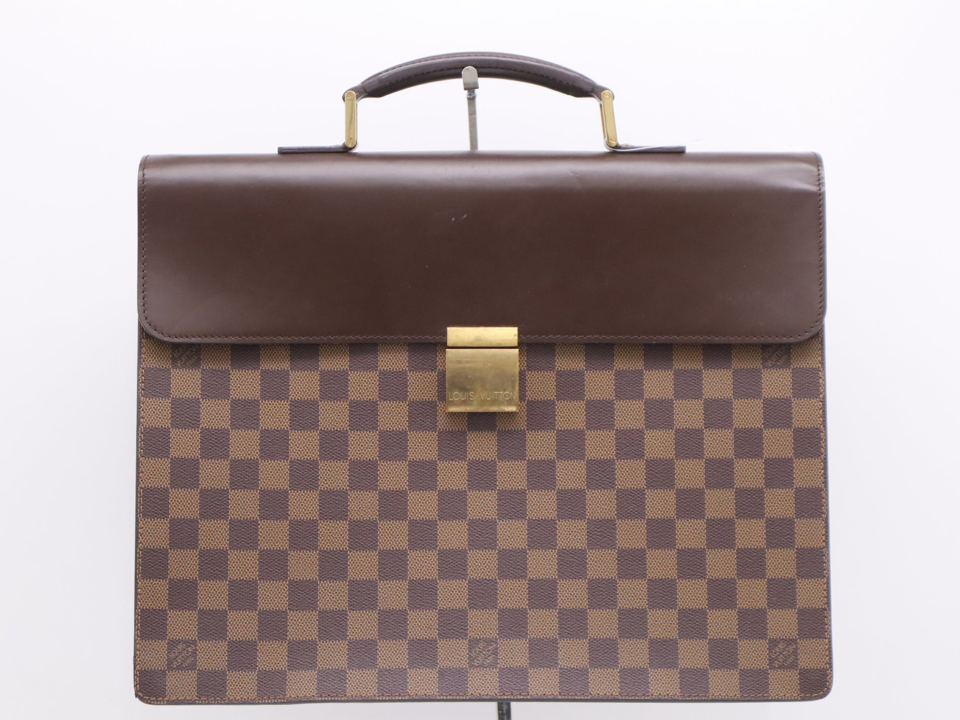 LOUIS VUITTON N53315 Damier Altona PM Business Bag