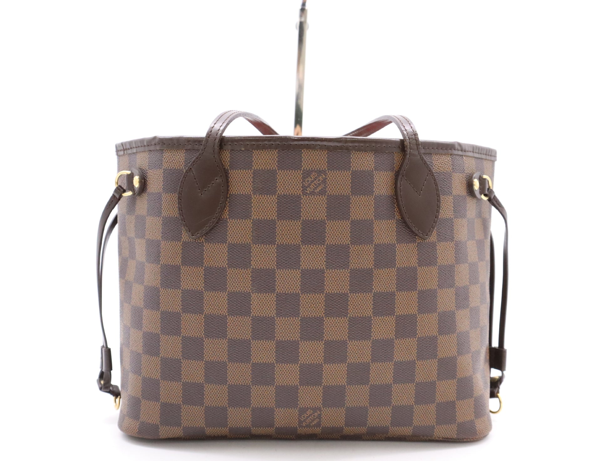 LOUIS VUITTON N51109 Damien Neverful PM Old Tote Bag