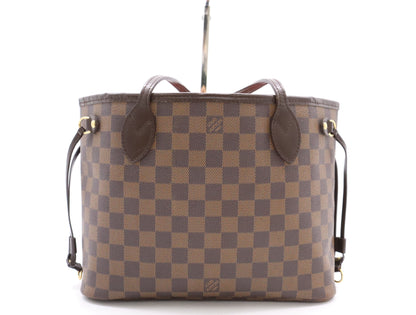 LOUIS VUITTON N51109 Damien Neverful PM Old Tote Bag