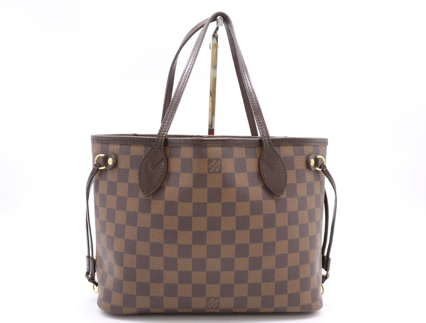 LOUIS VUITTON N51109 Damien Neverful PM Old Tote Bag