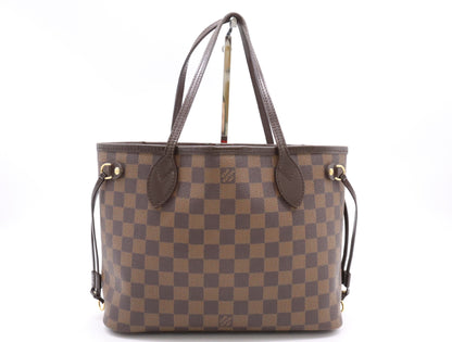 LOUIS VUITTON N51109 Damien Neverful PM Old Tote Bag