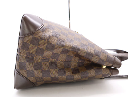 LOUIS VUITTON N51205 Damier Hampstead PM Handbag