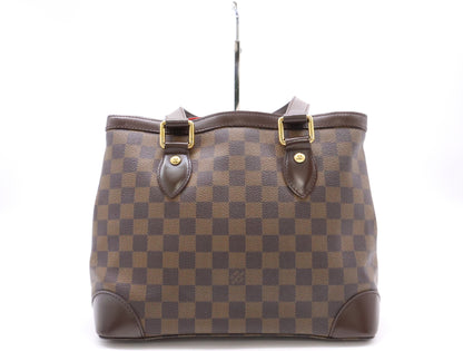 LOUIS VUITTON N51205 Damier Hampstead PM Handbag