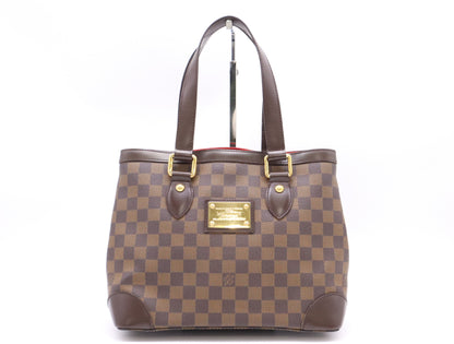 LOUIS VUITTON N51205 Damier Hampstead PM Handbag