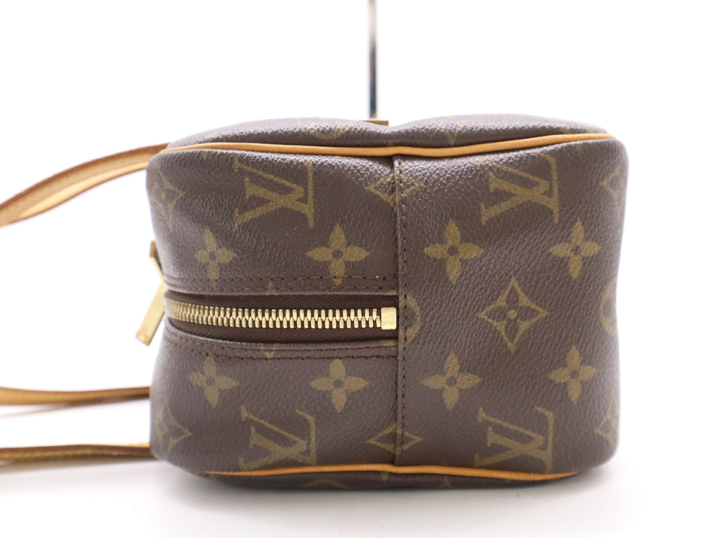 LOUIS VUITTON M51182 Monogram Cite MM Shoulder Bag