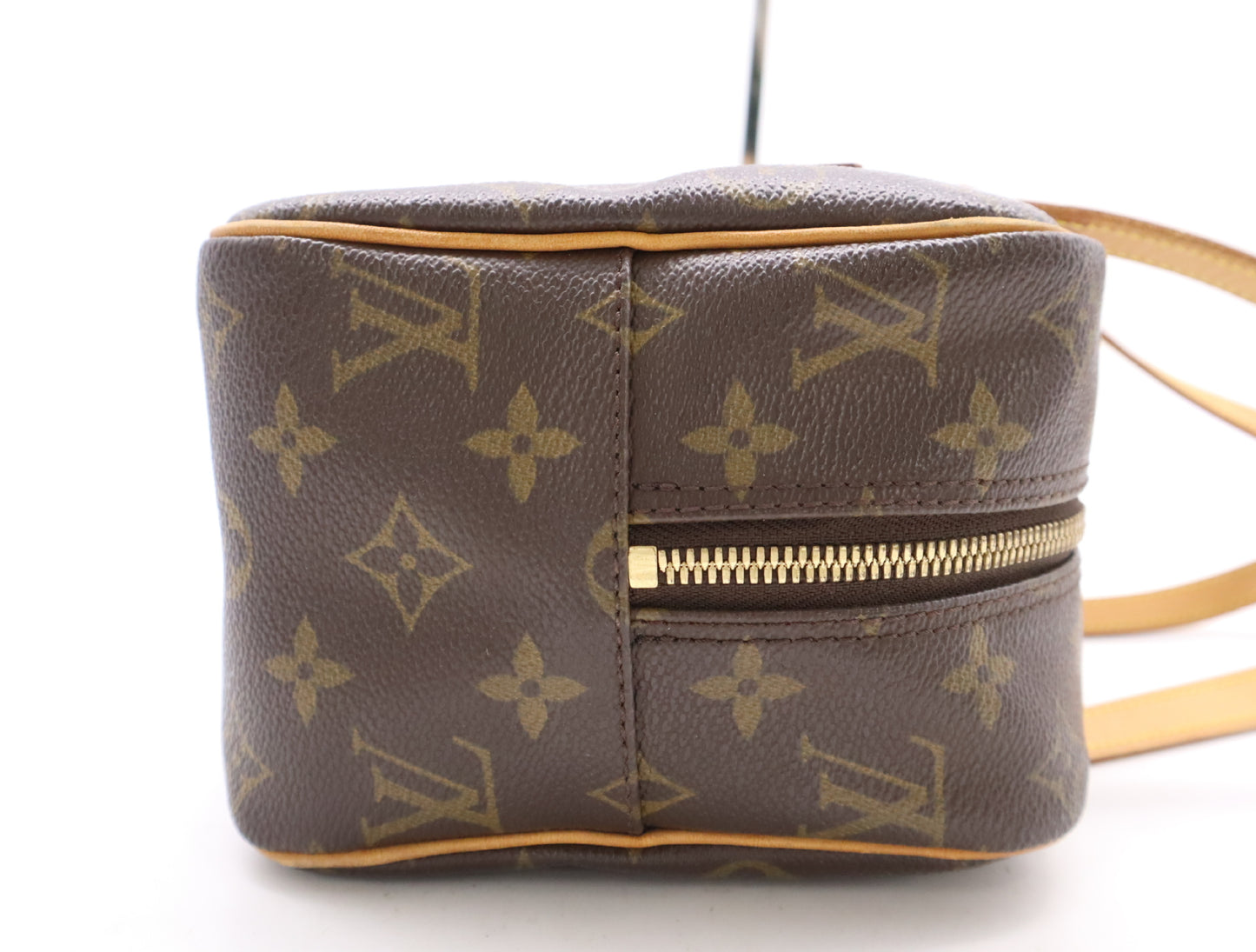 LOUIS VUITTON M51182 Monogram Cite MM Shoulder Bag
