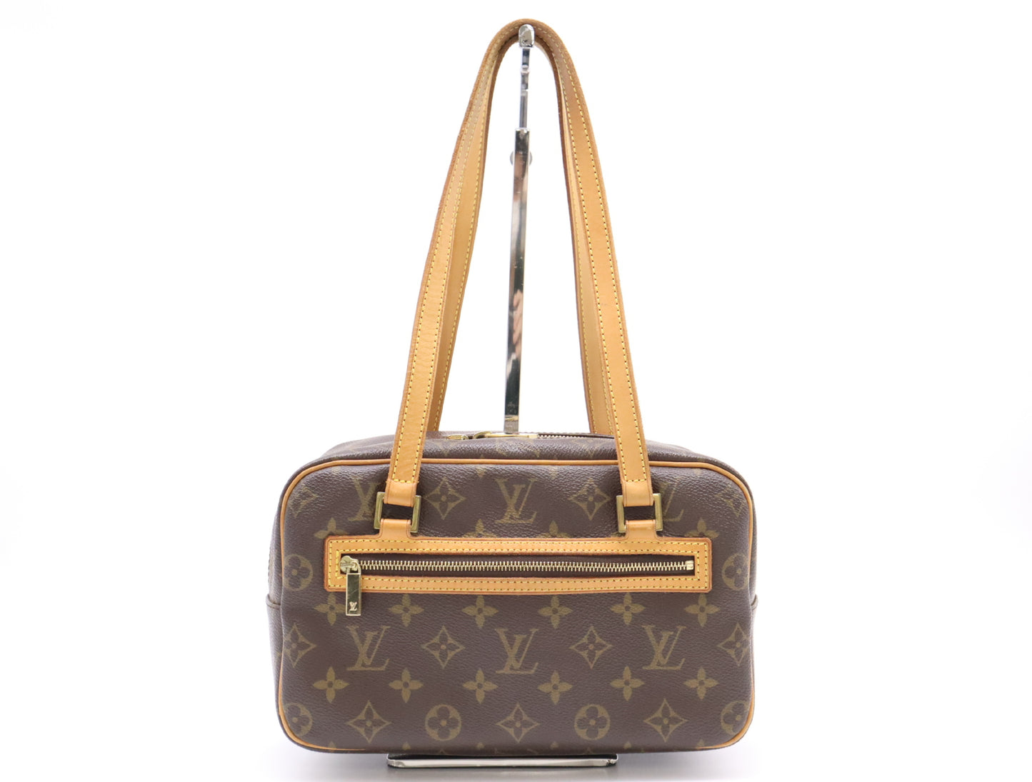 LOUIS VUITTON M51182 Monogram Cite MM Shoulder Bag
