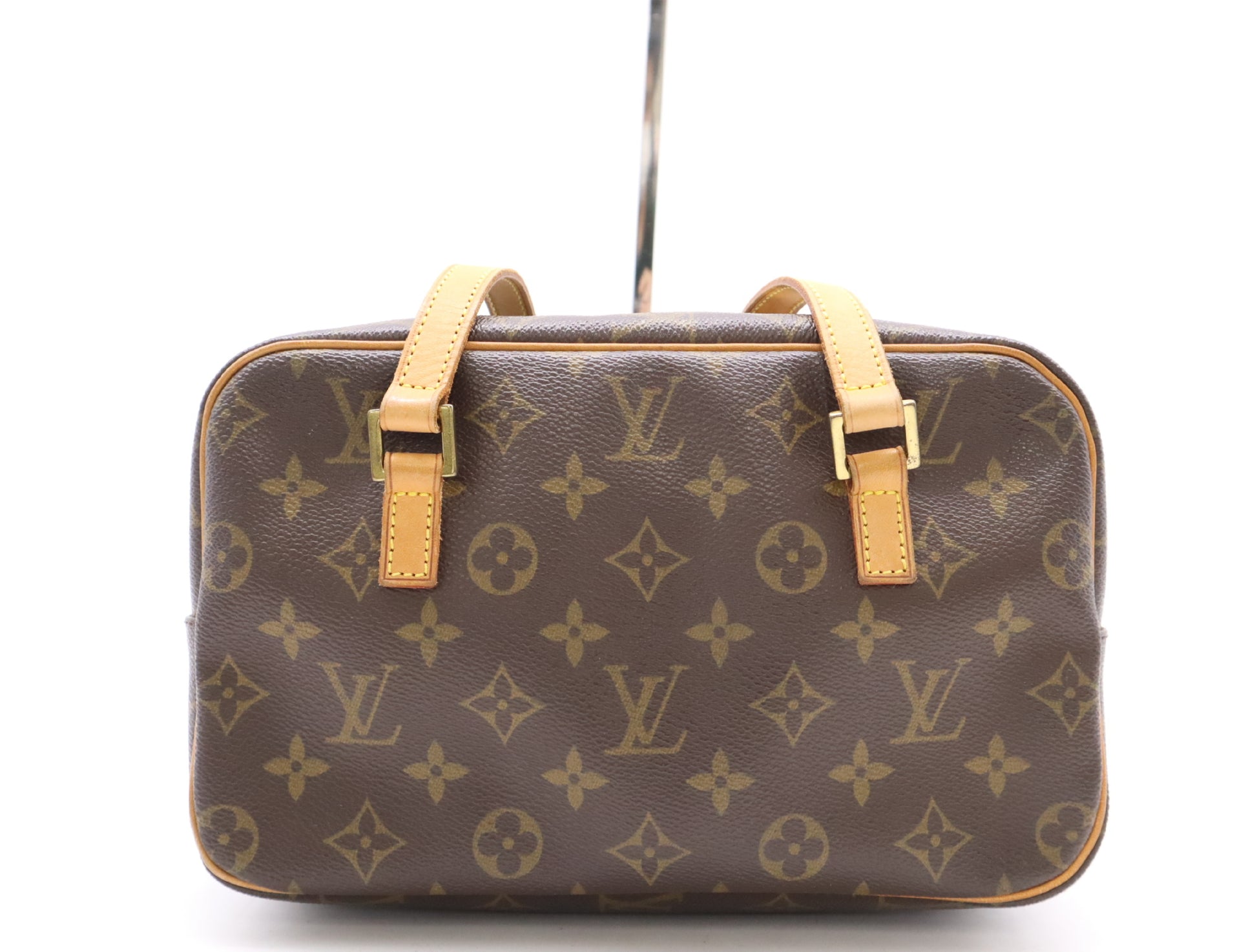 LOUIS VUITTON M51182 Monogram Cite MM Shoulder Bag