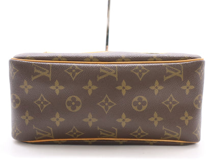 LOUIS VUITTON M51182 Monogram Cite MM Shoulder Bag