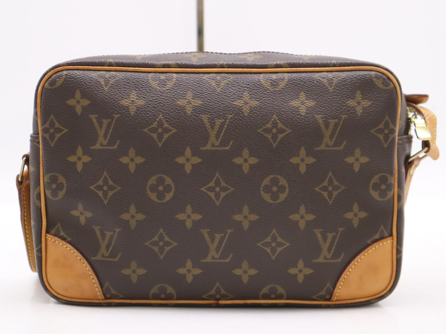 LOUIS VUITTON M51274 Monogram Trocadero PM Shoulder Bag