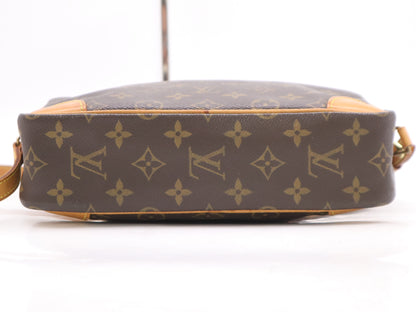 LOUIS VUITTON M51274 Monogram Trocadero PM Shoulder Bag