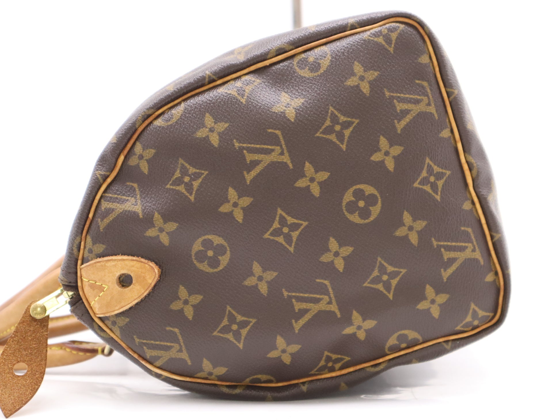 LOUIS VUITTON M41526 Monogram Speedy 30 Handbag