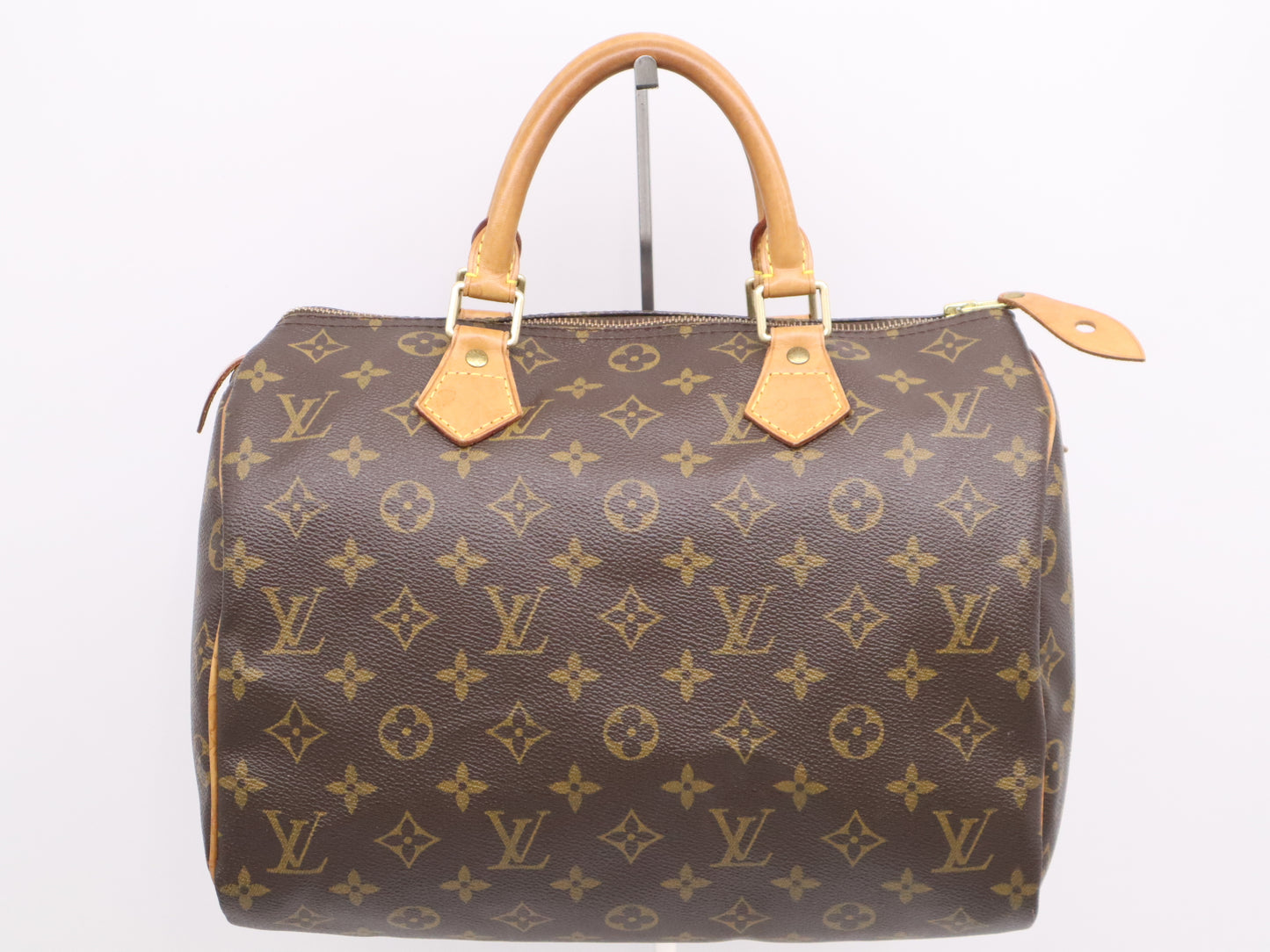 LOUIS VUITTON M41526 Monogram Speedy 30 Handbag